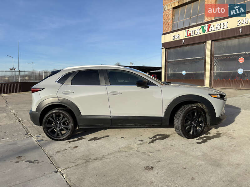 Внедорожник / Кроссовер Mazda CX-30 2025 в Львове фото 8 Внедорожник / Кроссовер Mazda CX-30 2025 в Львове