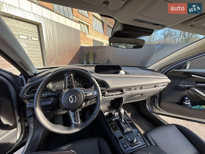 Внедорожник / Кроссовер Mazda CX-30 2025 в Львове фото 14 Внедорожник / Кроссовер Mazda CX-30 2025 в Львове