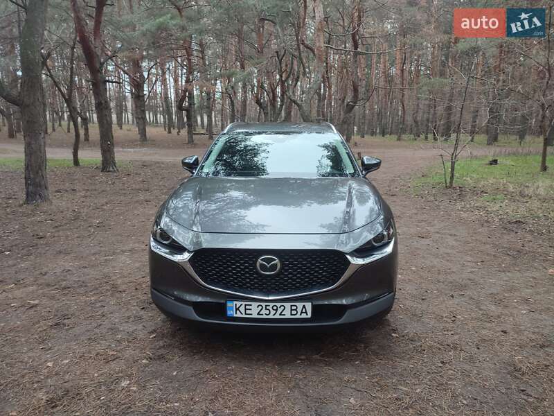 Внедорожник / Кроссовер Mazda CX-30 2023 в Каменском