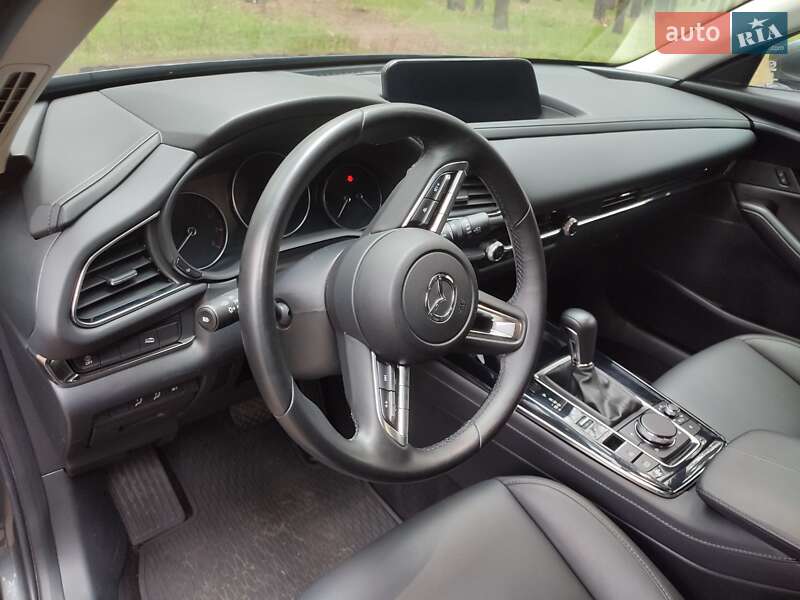 Внедорожник / Кроссовер Mazda CX-30 2023 в Каменском