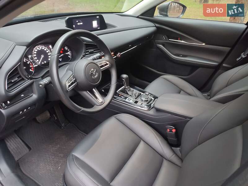 Внедорожник / Кроссовер Mazda CX-30 2023 в Каменском