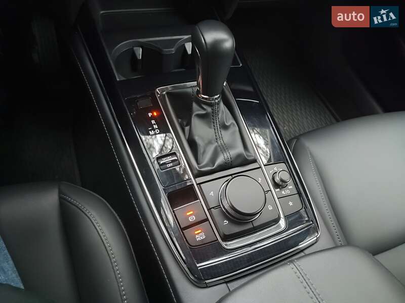 Внедорожник / Кроссовер Mazda CX-30 2023 в Каменском