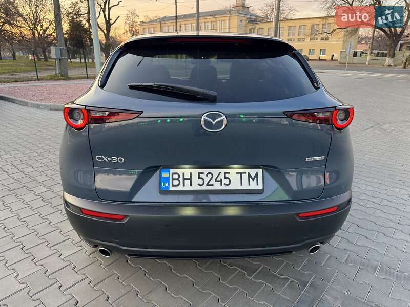 Внедорожник / Кроссовер Mazda CX-30 2019 в Одессе
