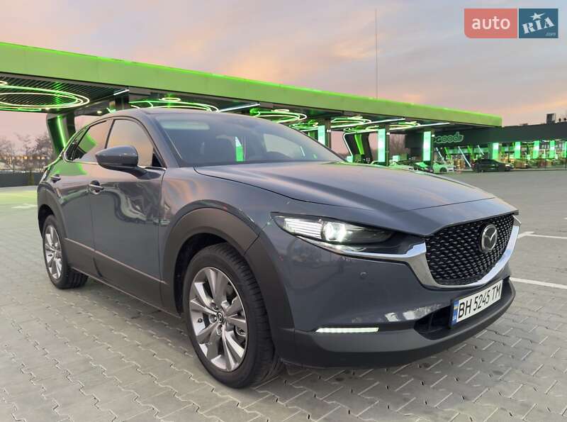 Внедорожник / Кроссовер Mazda CX-30 2019 в Одессе