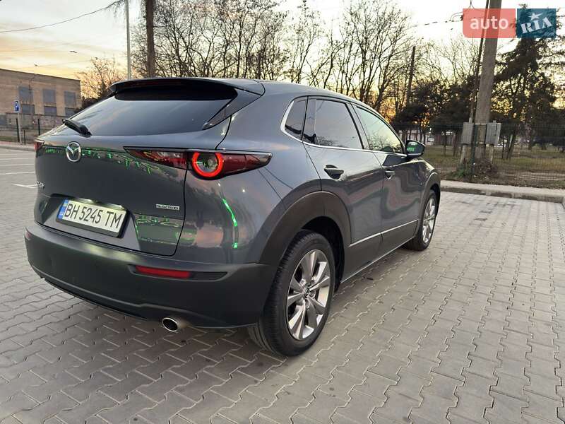 Внедорожник / Кроссовер Mazda CX-30 2019 в Одессе