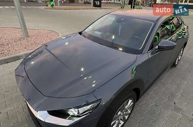 Позашляховик / Кросовер Mazda CX-30 2019 в Одесі