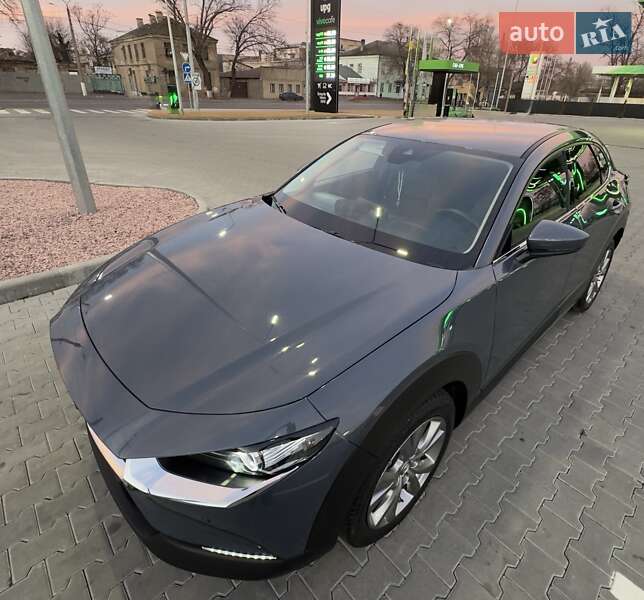 Внедорожник / Кроссовер Mazda CX-30 2019 в Одессе