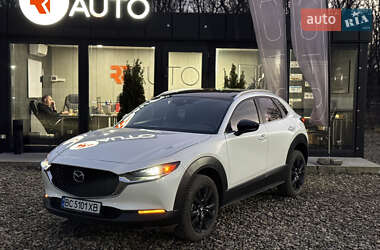 Внедорожник / Кроссовер Mazda CX-30 2022 в Львове