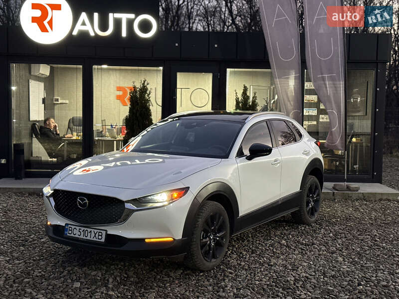 Внедорожник / Кроссовер Mazda CX-30 2022 в Львове