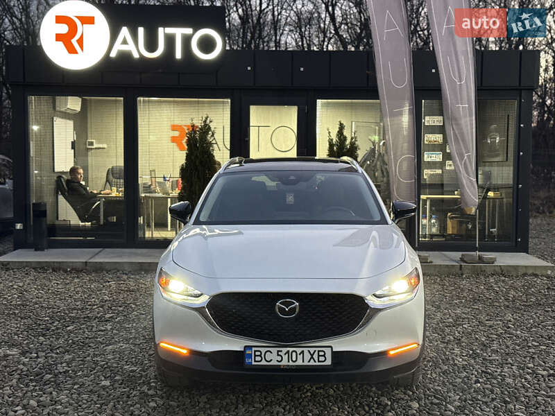 Внедорожник / Кроссовер Mazda CX-30 2022 в Львове