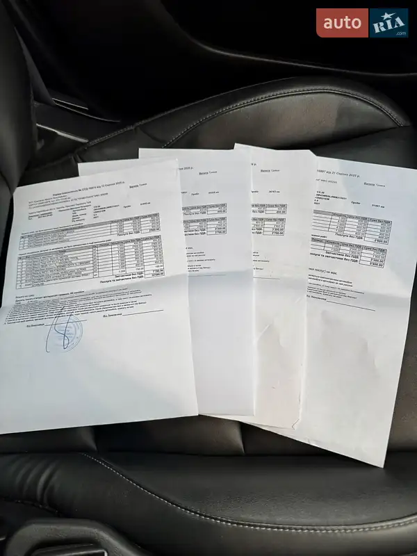 Позашляховик / Кросовер Mazda CX-30 2021 в Чернігові документ 3 фото Позашляховик / Кросовер Mazda CX-30 2021 в Чернігові документ