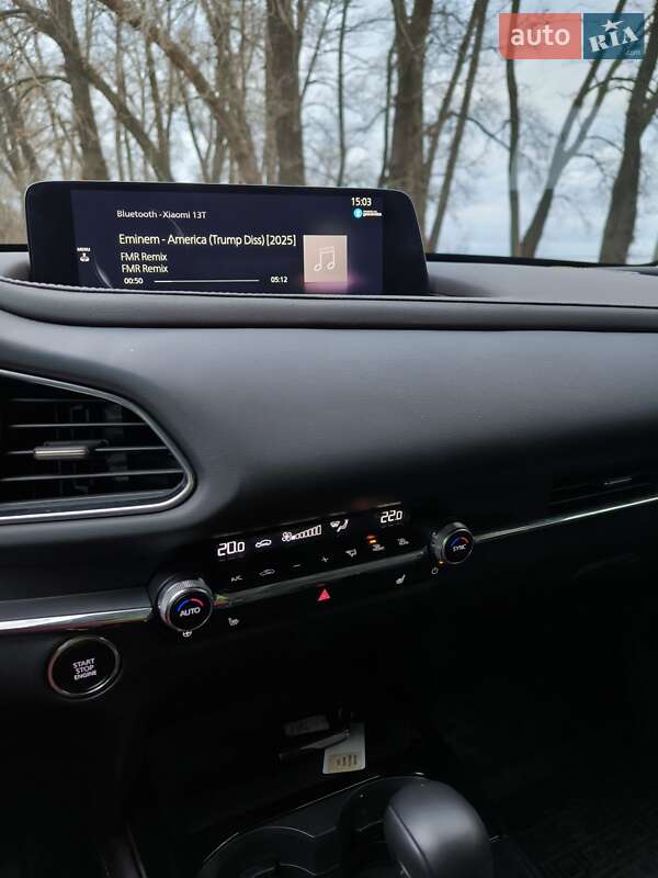 Внедорожник / Кроссовер Mazda CX-30 2023 в Черкассах фото 17 Внедорожник / Кроссовер Mazda CX-30 2023 в Черкассах