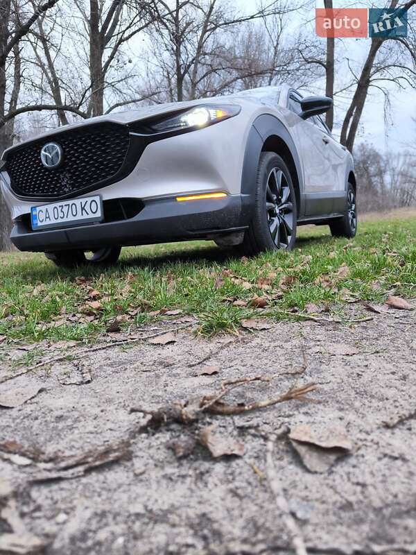 Внедорожник / Кроссовер Mazda CX-30 2023 в Черкассах фото 7 Внедорожник / Кроссовер Mazda CX-30 2023 в Черкассах