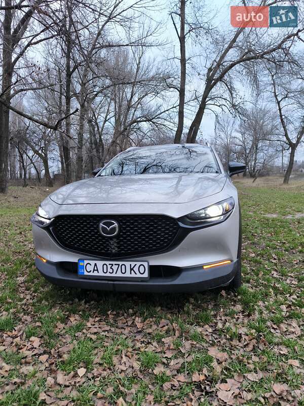 Внедорожник / Кроссовер Mazda CX-30 2023 в Черкассах фото 3 Внедорожник / Кроссовер Mazda CX-30 2023 в Черкассах