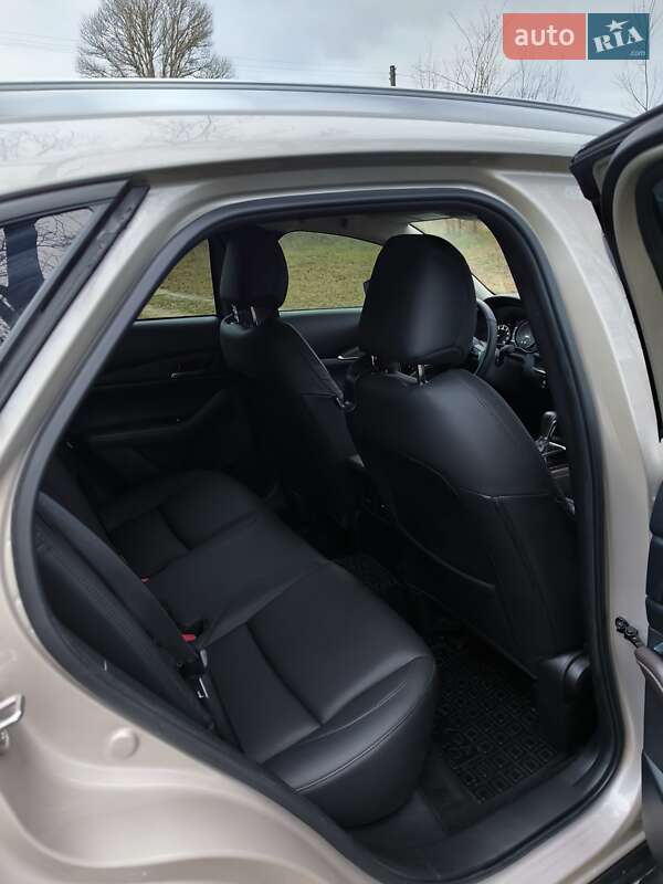 Внедорожник / Кроссовер Mazda CX-30 2023 в Черкассах фото 14 Внедорожник / Кроссовер Mazda CX-30 2023 в Черкассах