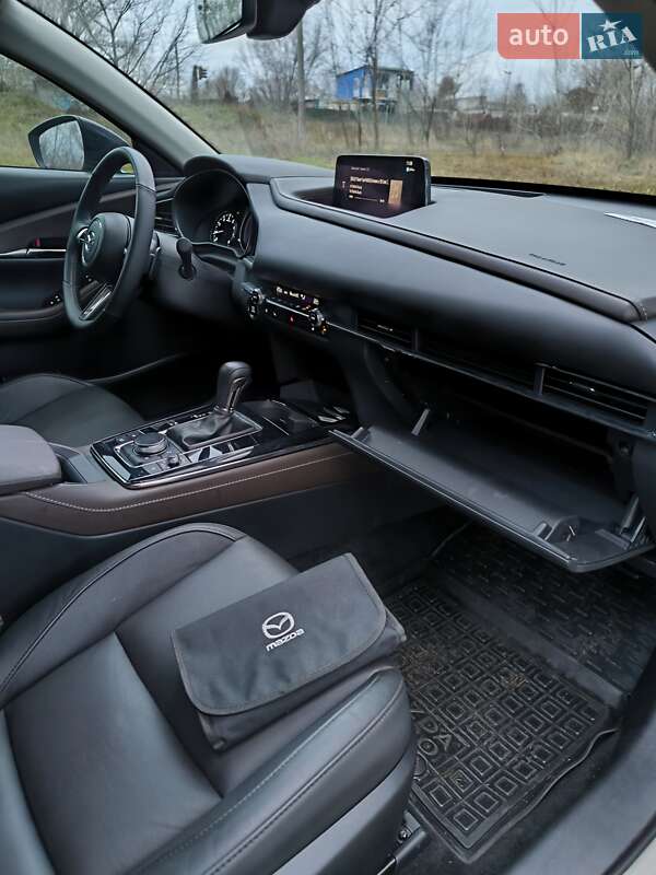 Внедорожник / Кроссовер Mazda CX-30 2023 в Черкассах фото 23 Внедорожник / Кроссовер Mazda CX-30 2023 в Черкассах