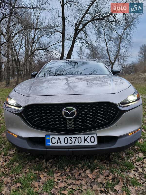 Внедорожник / Кроссовер Mazda CX-30 2023 в Черкассах фото 5 Внедорожник / Кроссовер Mazda CX-30 2023 в Черкассах
