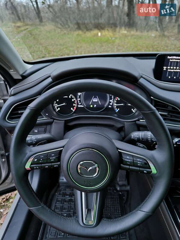 Внедорожник / Кроссовер Mazda CX-30 2023 в Черкассах фото 32 Внедорожник / Кроссовер Mazda CX-30 2023 в Черкассах