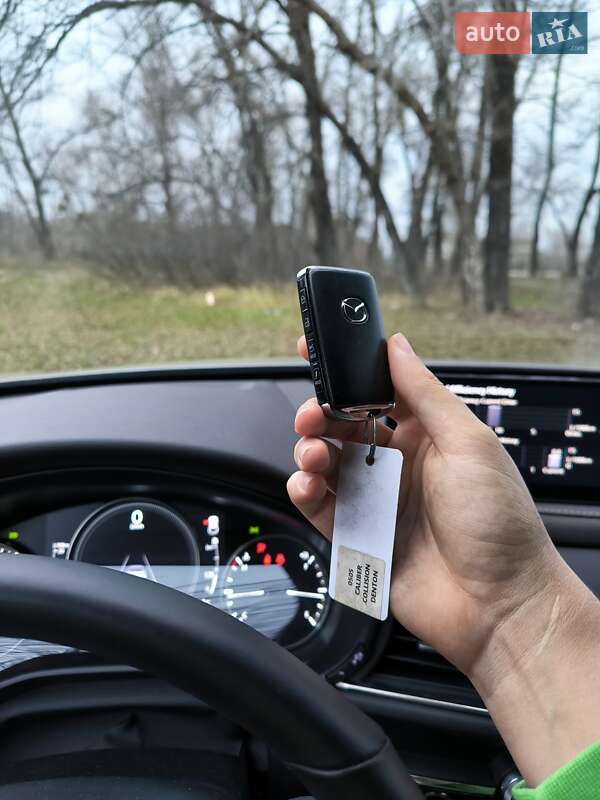 Внедорожник / Кроссовер Mazda CX-30 2023 в Черкассах фото 34 Внедорожник / Кроссовер Mazda CX-30 2023 в Черкассах