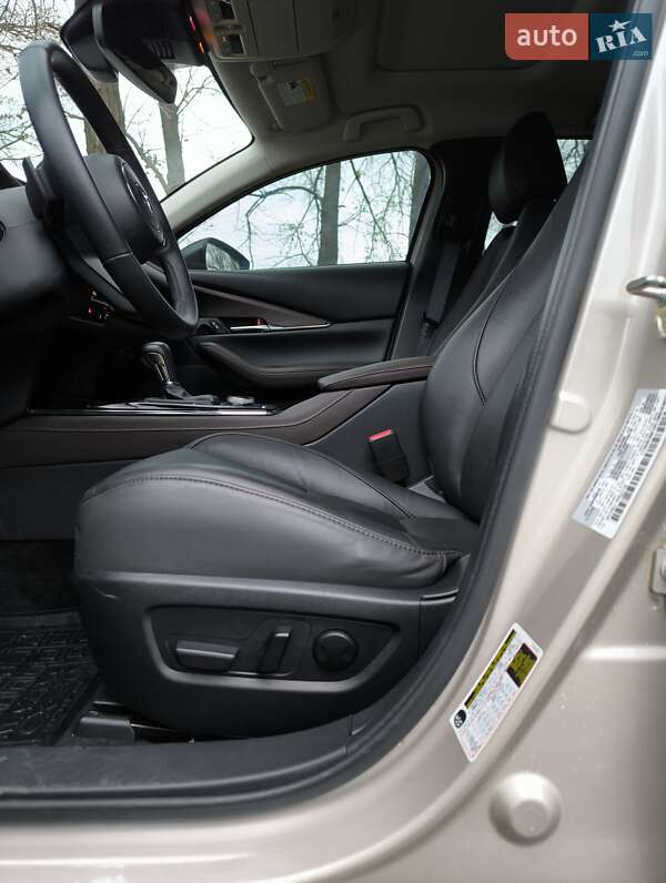 Внедорожник / Кроссовер Mazda CX-30 2023 в Черкассах фото 35 Внедорожник / Кроссовер Mazda CX-30 2023 в Черкассах