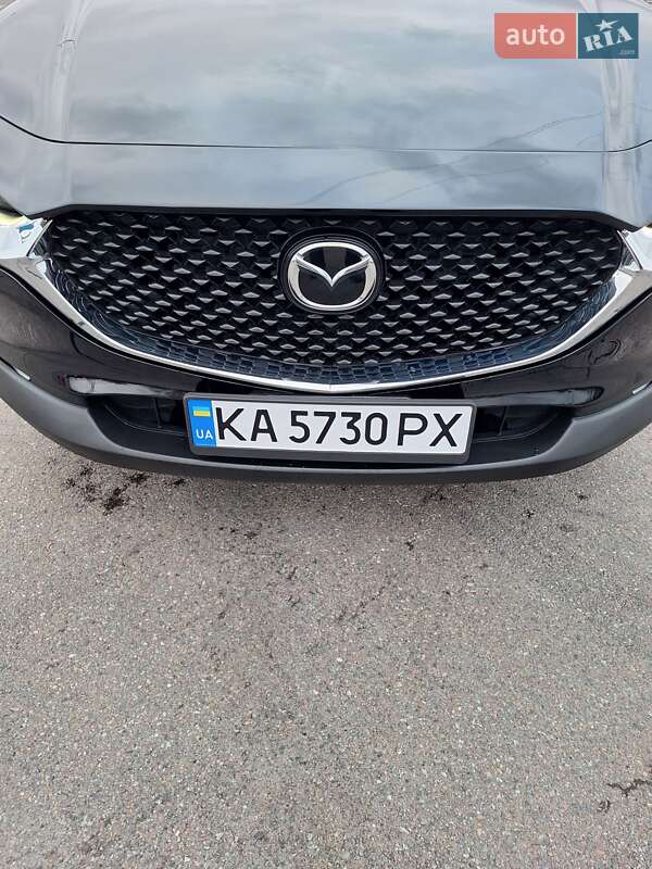 Внедорожник / Кроссовер Mazda CX-30 2024 в Киеве фото 27 Внедорожник / Кроссовер Mazda CX-30 2024 в Киеве