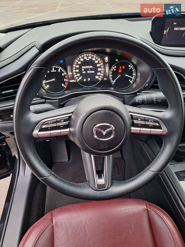 Внедорожник / Кроссовер Mazda CX-30 2024 в Киеве фото 42 Внедорожник / Кроссовер Mazda CX-30 2024 в Киеве