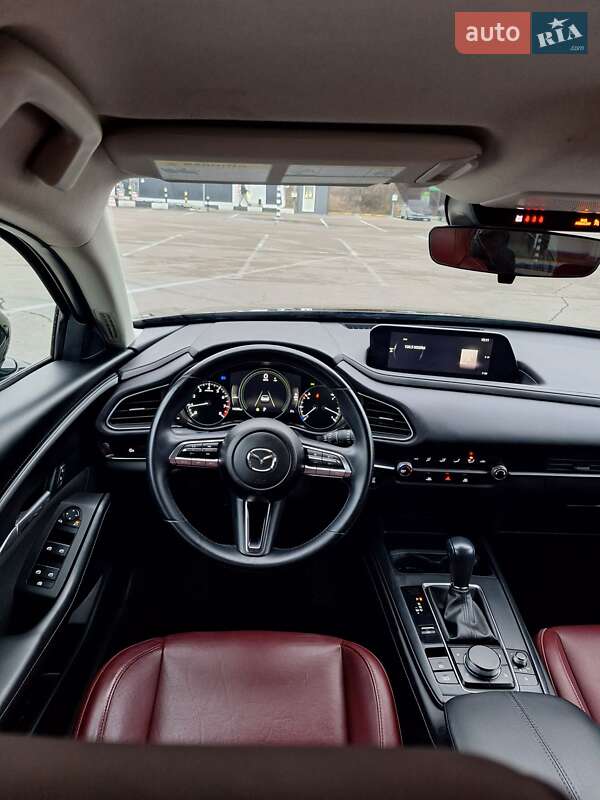 Внедорожник / Кроссовер Mazda CX-30 2024 в Киеве фото 54 Внедорожник / Кроссовер Mazda CX-30 2024 в Киеве