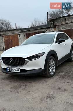 Внедорожник / Кроссовер Mazda CX-30 2022 в Днепре