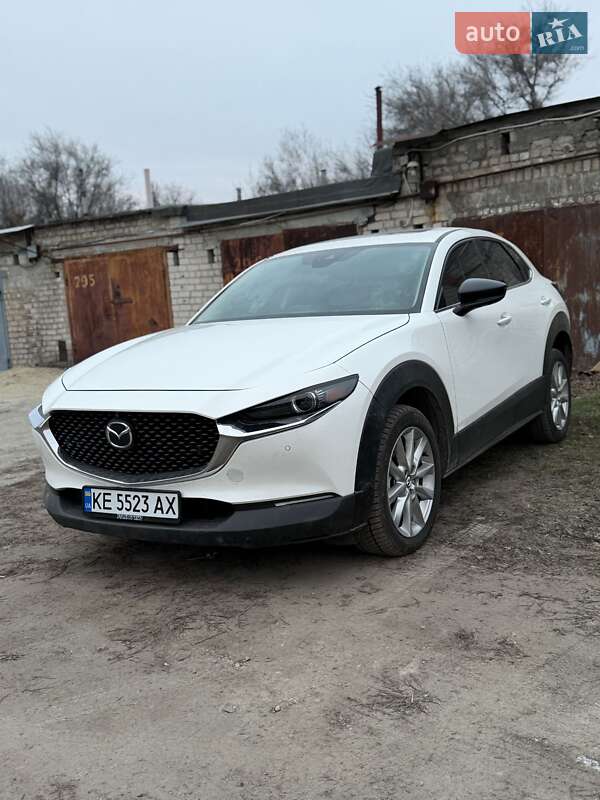 Mazda CX-30 2022