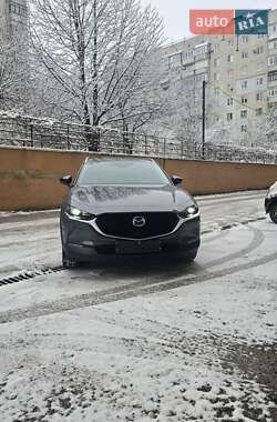 Внедорожник / Кроссовер Mazda CX-30 2022 в Черновцах