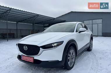 Позашляховик / Кросовер Mazda CX-30 2021 в Дніпрі
