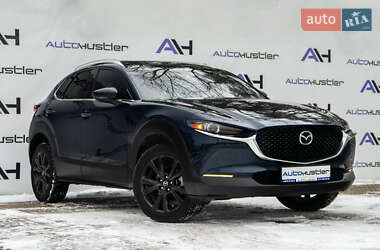 Внедорожник / Кроссовер Mazda CX-30 2021 в Киеве