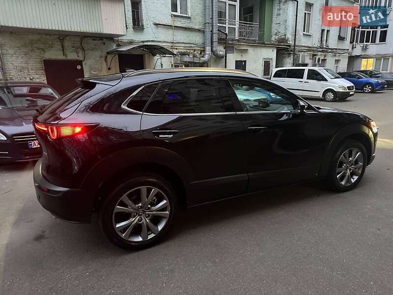 Внедорожник / Кроссовер Mazda CX-30 2021 в Киеве