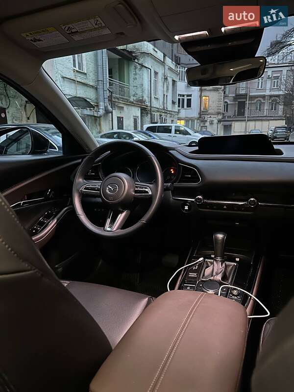 Внедорожник / Кроссовер Mazda CX-30 2021 в Киеве