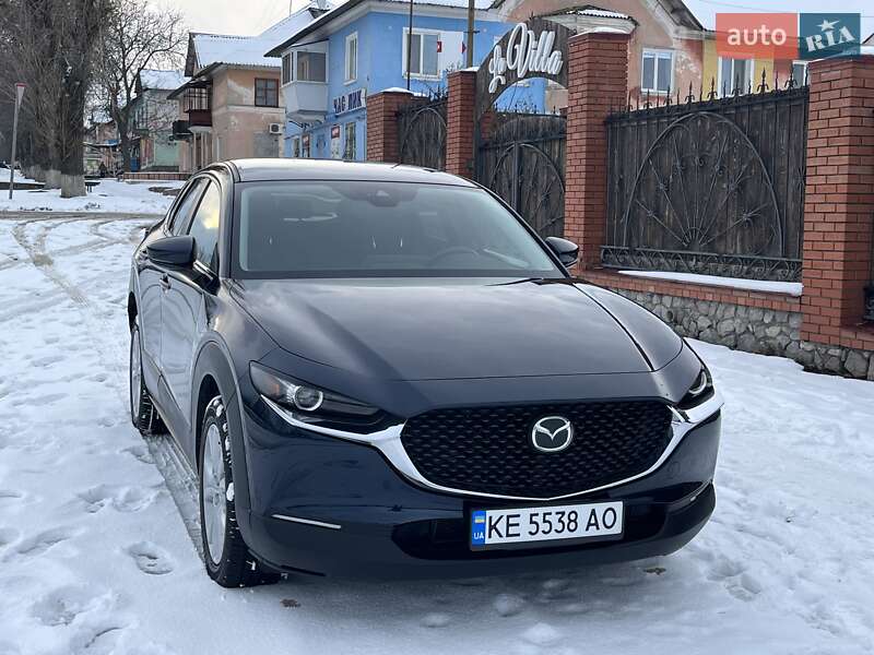 Позашляховик / Кросовер Mazda CX-30 2021 в Дніпрі фото 4 Позашляховик / Кросовер Mazda CX-30 2021 в Дніпрі