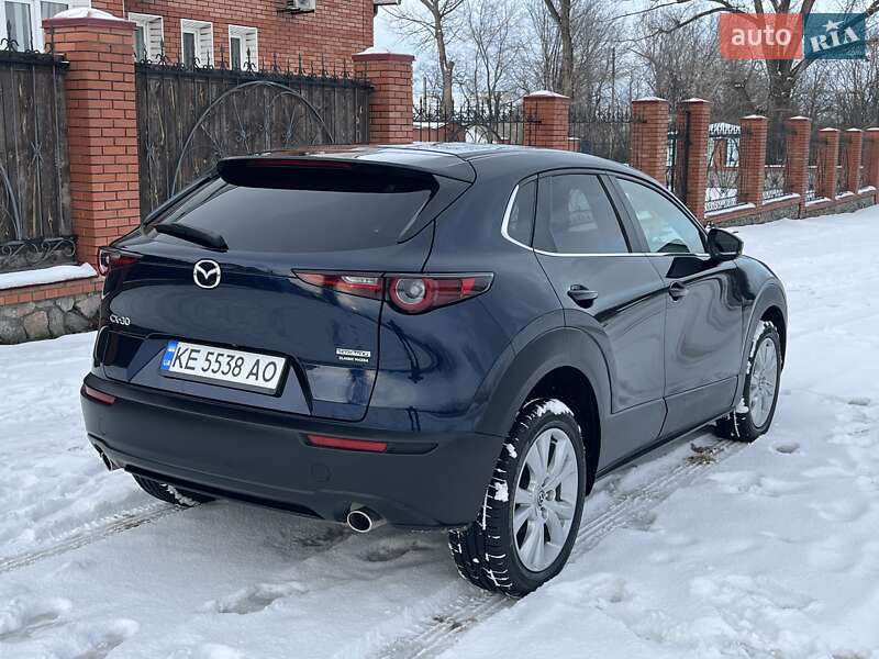 Позашляховик / Кросовер Mazda CX-30 2021 в Дніпрі фото 7 Позашляховик / Кросовер Mazda CX-30 2021 в Дніпрі