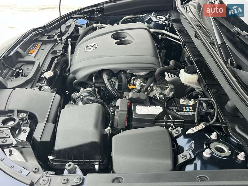 Позашляховик / Кросовер Mazda CX-30 2021 в Дніпрі фото 14 Позашляховик / Кросовер Mazda CX-30 2021 в Дніпрі