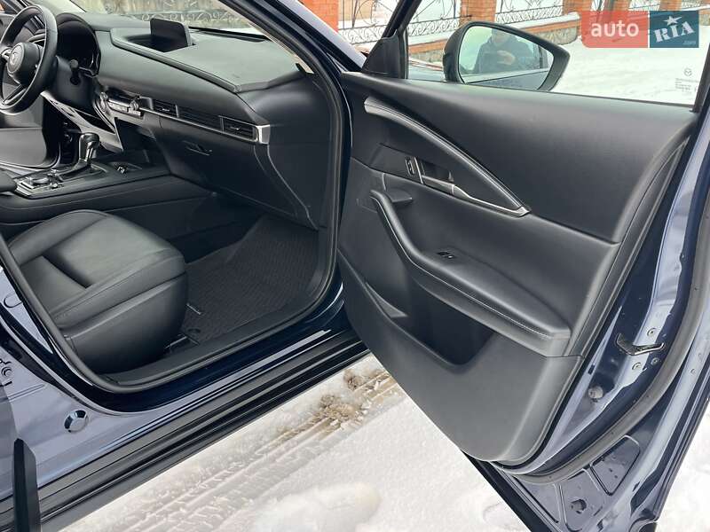 Позашляховик / Кросовер Mazda CX-30 2021 в Дніпрі фото 23 Позашляховик / Кросовер Mazda CX-30 2021 в Дніпрі