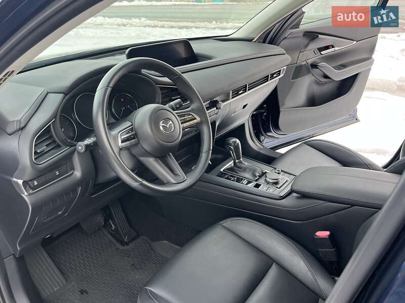 Позашляховик / Кросовер Mazda CX-30 2021 в Дніпрі фото 34 Позашляховик / Кросовер Mazda CX-30 2021 в Дніпрі