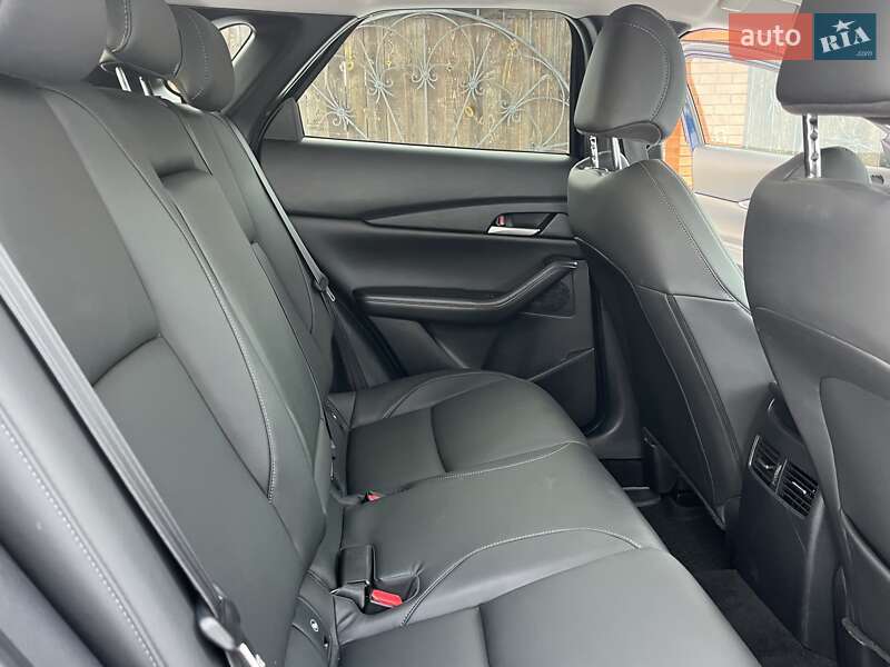 Позашляховик / Кросовер Mazda CX-30 2021 в Дніпрі фото 39 Позашляховик / Кросовер Mazda CX-30 2021 в Дніпрі