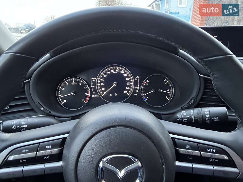 Позашляховик / Кросовер Mazda CX-30 2021 в Дніпрі фото 45 Позашляховик / Кросовер Mazda CX-30 2021 в Дніпрі