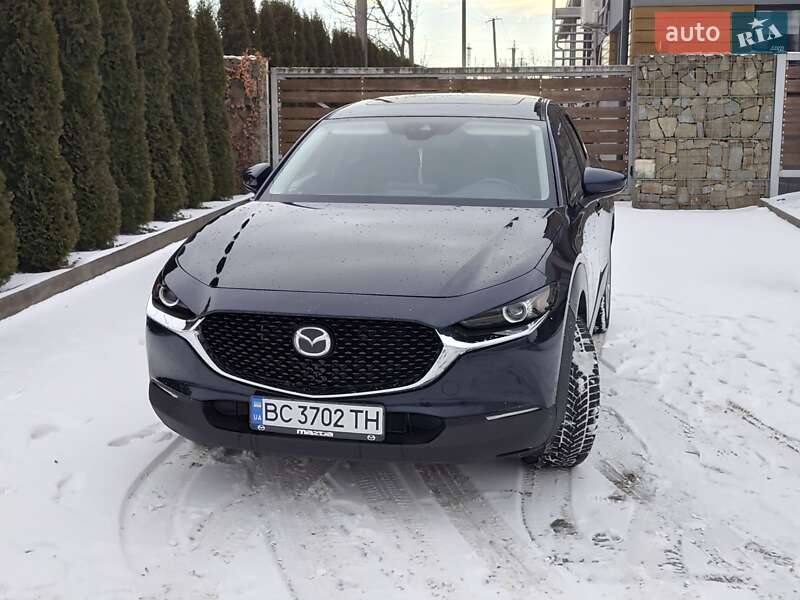 Позашляховик / Кросовер Mazda CX-30 2021 в Стрию