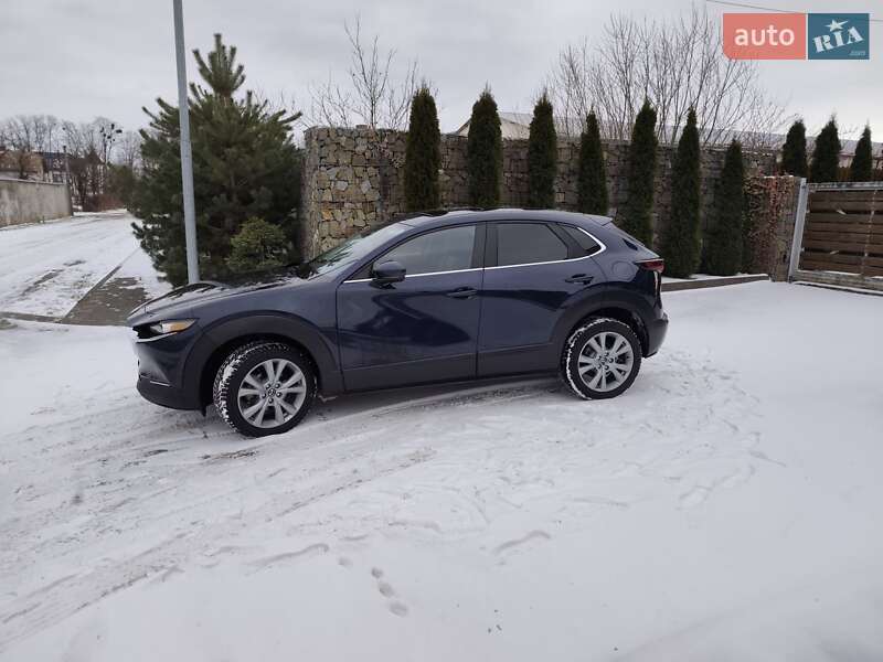 Позашляховик / Кросовер Mazda CX-30 2021 в Стрию