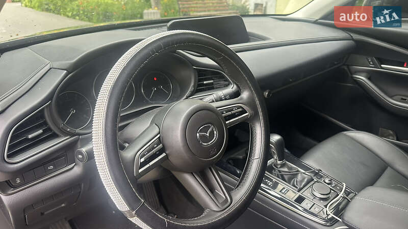 Внедорожник / Кроссовер Mazda CX-30 2022 в Киеве фото 5 Внедорожник / Кроссовер Mazda CX-30 2022 в Киеве