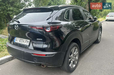 Внедорожник / Кроссовер Mazda CX-30 2022 в Киеве