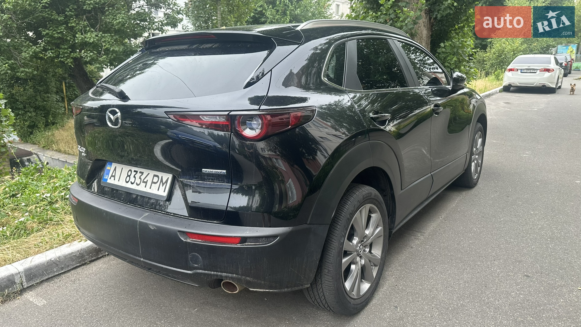 2022 Mazda CX-30 - мініатюра 4