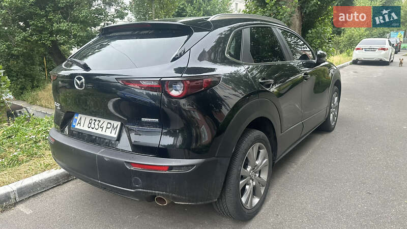 Внедорожник / Кроссовер Mazda CX-30 2022 в Киеве фото 4 Внедорожник / Кроссовер Mazda CX-30 2022 в Киеве