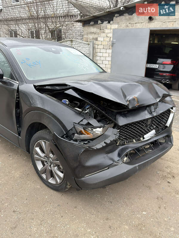 Позашляховик / Кросовер Mazda CX-30 2020 в Кам'янському фото 2 Позашляховик / Кросовер Mazda CX-30 2020 в Кам'янському