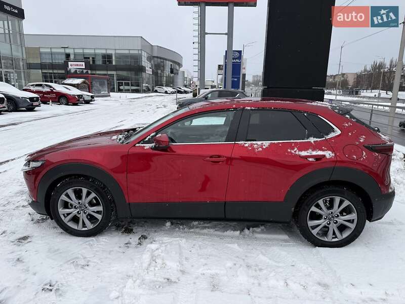 Позашляховик / Кросовер Mazda CX-30 2022 в Києві