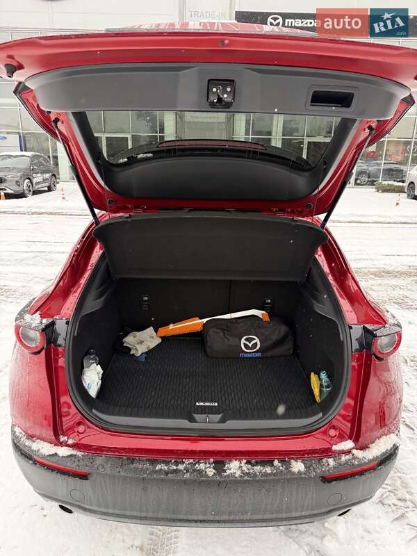 Позашляховик / Кросовер Mazda CX-30 2022 в Києві